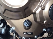 Honda cb650r Genuine Oil Level Gauge Filler Cap