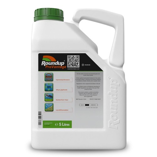 Roundup pro vantage 480 - 480, 5l