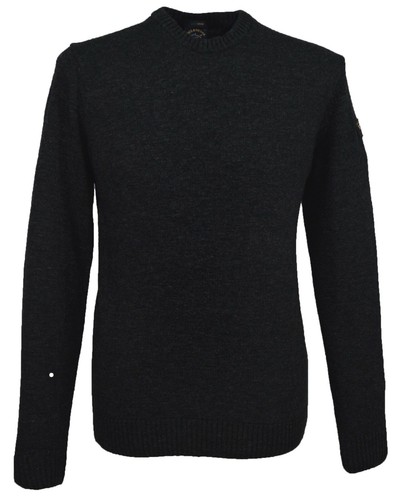 Paul shark men s - shark, lambswool