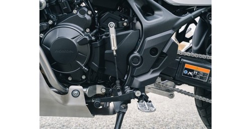 Honda genuine xl750 - honda, transalp