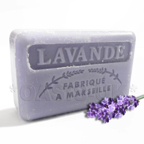 125g savon marseille french - de,