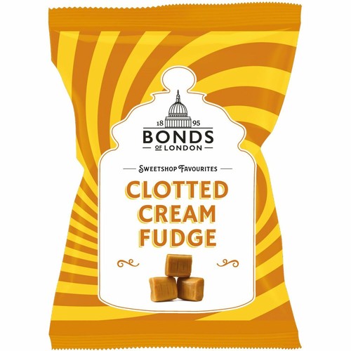 Bonds clotted cream - cream, 3
