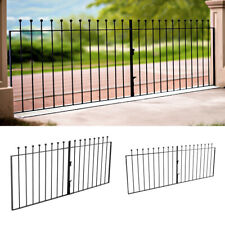 Garden Driveway Metal Gate