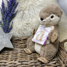 Warmies Cozy Plush OTTER Fully