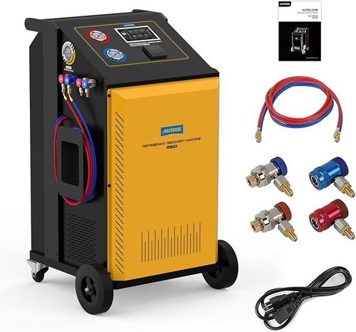 Fully automatic refrigerant - automatic,