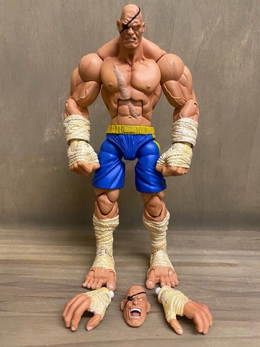 Sota street fighter sagat - street,