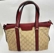 Vintage GUCCI GG Monogram