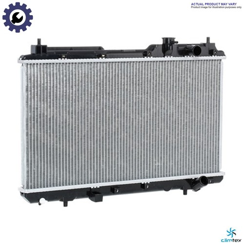 Radiator engine cooling - radiator,