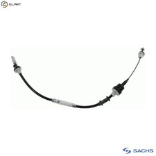CABLE PULL CLUTCH CONTROL 3074