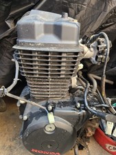 Honda CB125F GLR125 2015 -