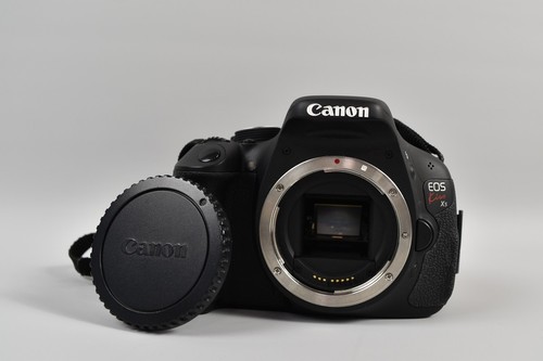 Canon eos kiss - canon, rebel