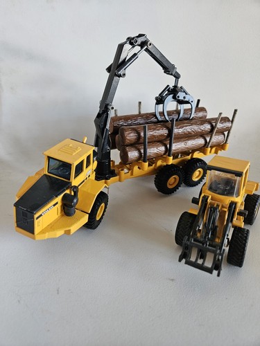 Joal scale volvo logger - scale,