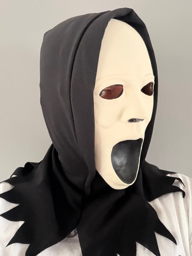 Ghost myers halloween - ghost, mask