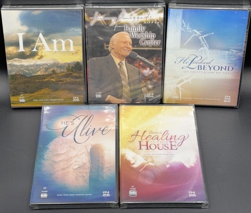 Family worship center - cd's, &