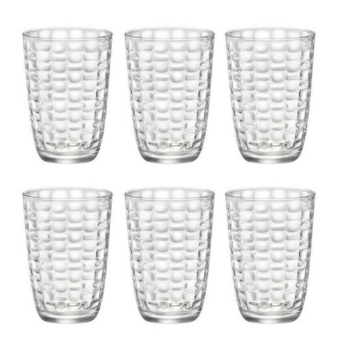 390ml textured ribbed - textured, highball