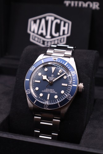 Tudor black bay - bay, 58