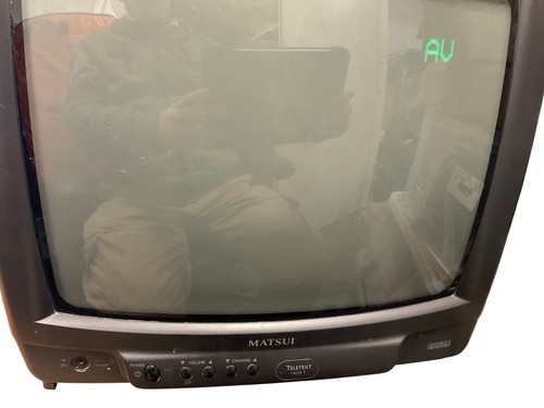 Matsui 1409t crt - matsui,