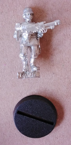 Warhammer 40k imperial guard - 40k,