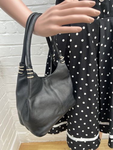 Tula leather bag - leather, small