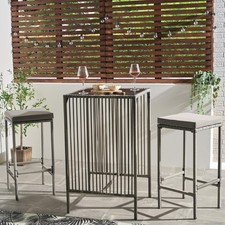 OHS Amalfi Bistro Set Outdoor