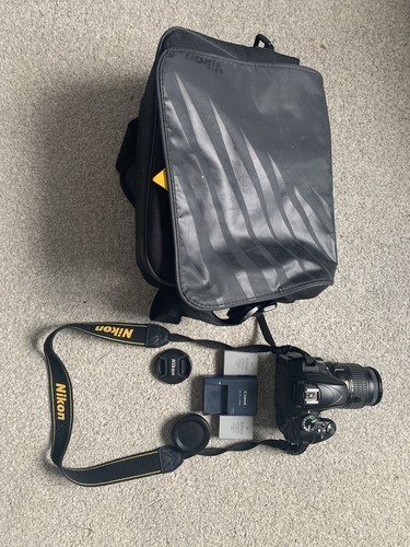 Nikon d3300 digital slr camera - d3300,