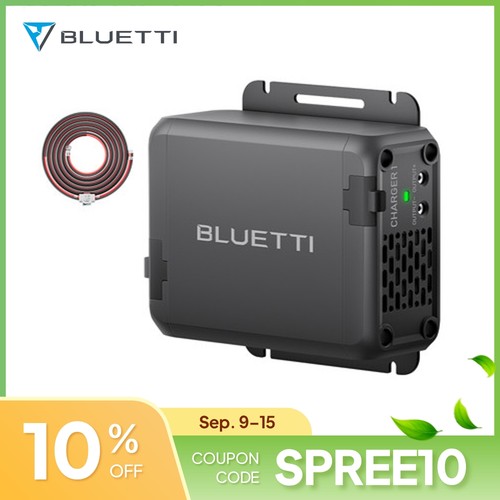 Bluetti charger 560w - charger,