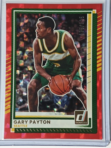 Gary payton 2025 donruss - payton,