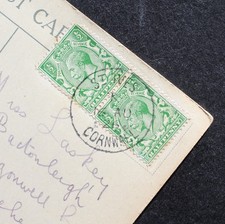 St.Ives, Cornwall 1926 26mm
