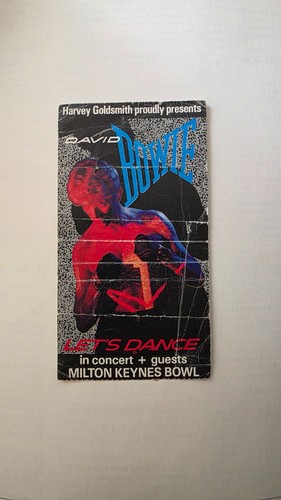 Rare david bowie - david, serious