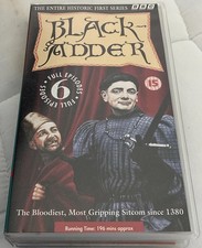 Black Adder The Entire