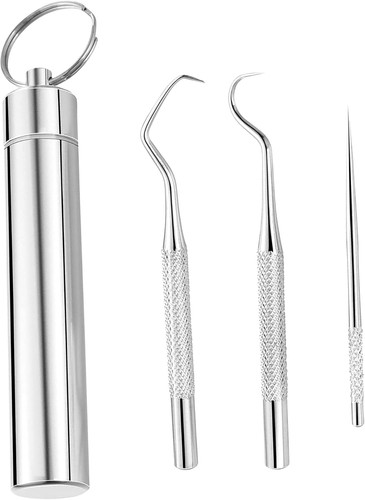 Iryna 1pcs toothpick - 1pcs, holder