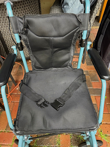 Kinetic foldable manual - kinetic,