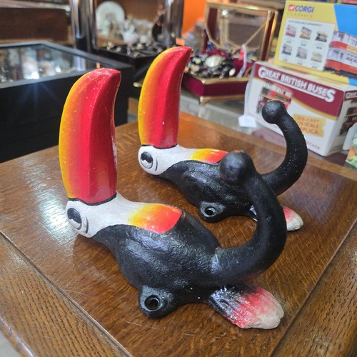 Pair guinness toucan - pair, coat