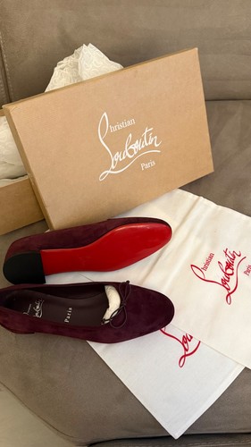 Christian louboutin flats - christian,