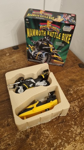 Mammoth battle bike mighty - mammoth,