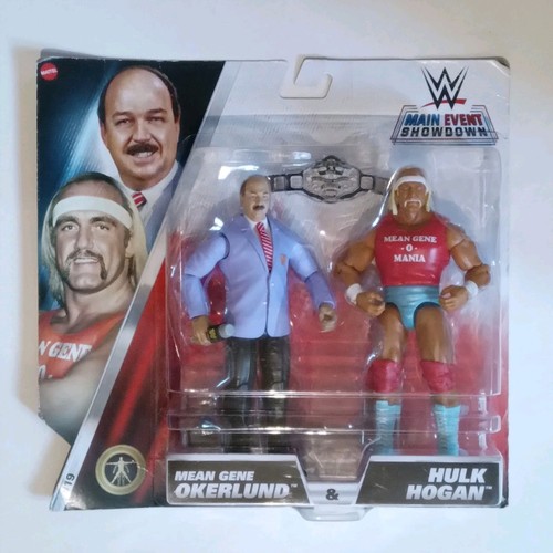 Wwe action figures - action, event