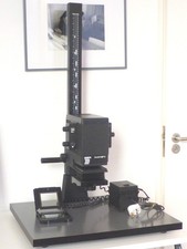 DUNCO Model II-67 VC Multigrade Enlarger 35mm-6x7 & 75mm Schneider Componar lens