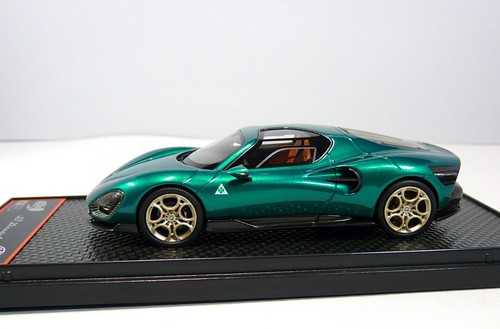 Alfa romeo stradale 2025 - alfa,