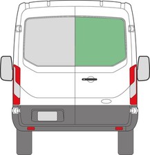 Offside/Right Rear Barn Double
