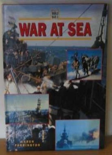 War sea karen farrington - sea,karen,