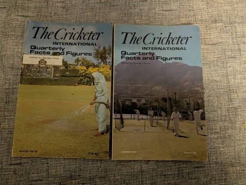The cricketer international - cricketer,