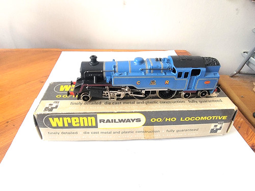Wrenn w2246 tank - wrenn,