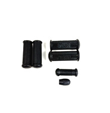 BSA A7 A10 A50 A65 FULL SET RUBBER KIT FOOTREST KICKSTART GEARCHANGE RUBBER