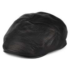 Bailey Hats Reffell Leather