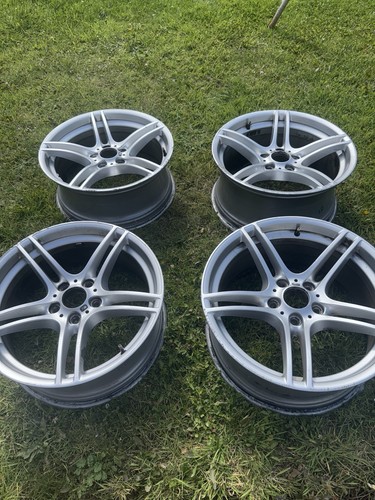 Bmw e93 inch alloy wheels - bmw,