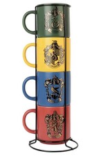 Harry Potter Mugs Set of 4 |