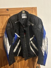 Yamaha Black Blue Padded