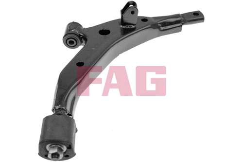 Track control arm for - control,