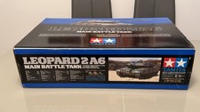 Tamiya 1/16 Leopard 2 A6 Main