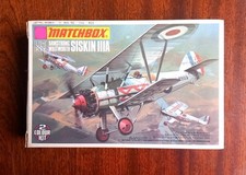 1970s Matchbox SISKIN IIIA